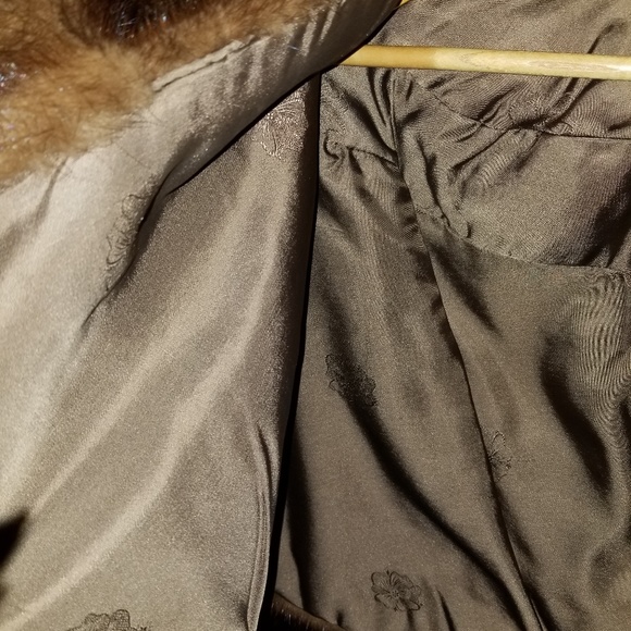 Vintage Mink Wrap Stole - Picture 5 of 5